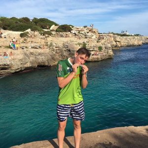 La samarreta del Palau a Menorca