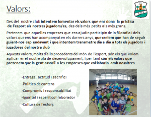 Valors 8